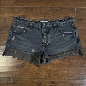 Women’s Free People Jean Shorts Size 28
